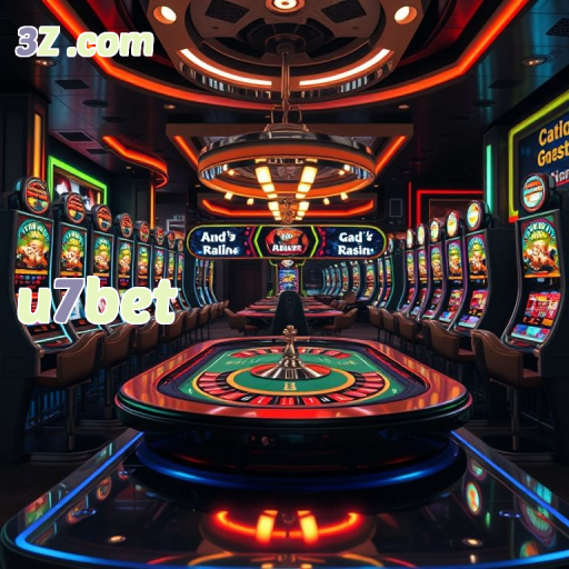 Slots Fantásticos no u7bet: A Magia dos Jogos Online